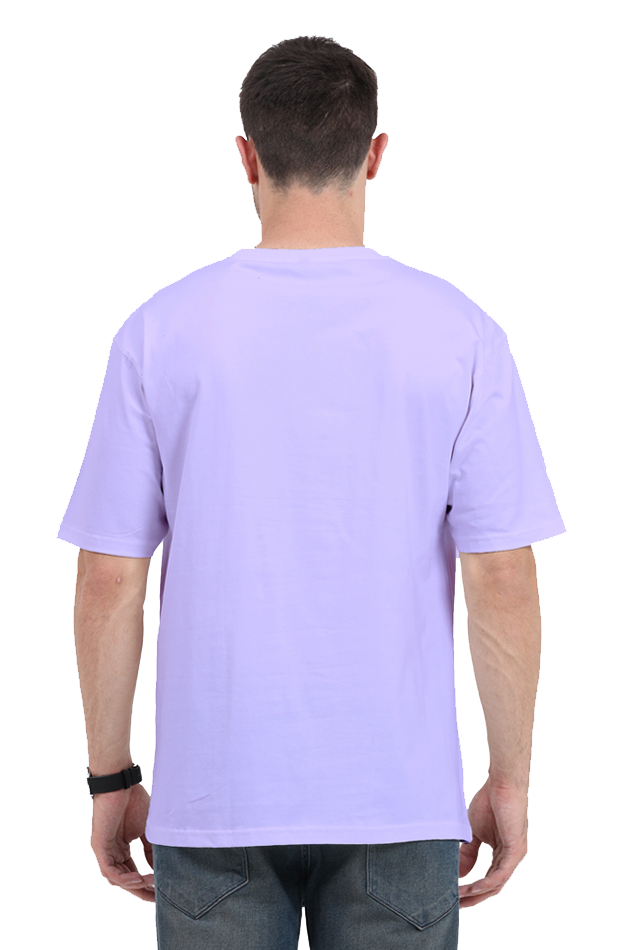 Curious Case Limited Edition Oversized T Shirt for Men - Curious Case Clothing