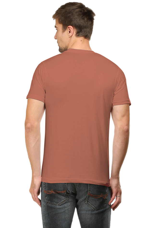 Every Step Has A Story Classic Fit Men's T Shirt - Curious Case Clothing