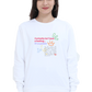 Curiosity Is Power Women's Sweatshirt