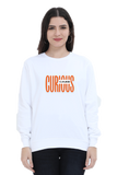 Curious Case The Tall One Original Women's Sweatshirt