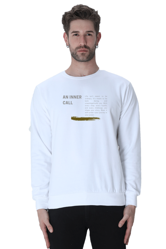 Inner Call Men's Sweatshirt