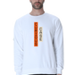 Curious Case Vertical Original Men's Sweatshirt