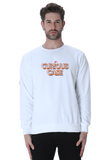 Curious Case The Flag Original Men's Sweatshirt