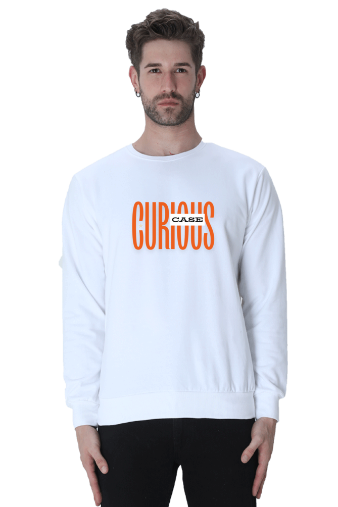 Curious Case The Tall Original Men's Sweatshirt