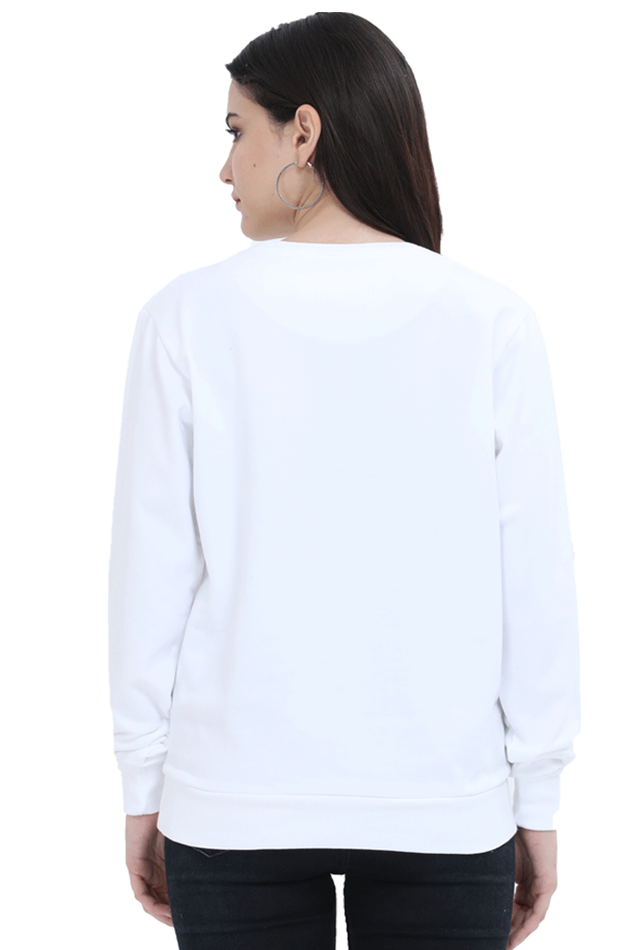 Curious Case Five Stars Women's Sweatshirt