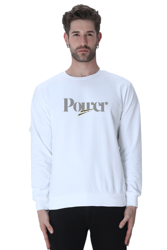 The Power Men's Sweatshirt