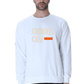 Curious Case Orange Band Original Men's Sweatshirt