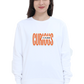 Curious Case The Tall One Original Women's Sweatshirt