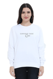 Curious Case Look Closer Original Women's Sweatshirt