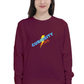 Curiosity Wins Women's Sweatshirt