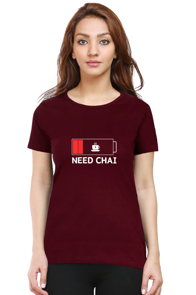 Need Chai Classic Women T Shirt