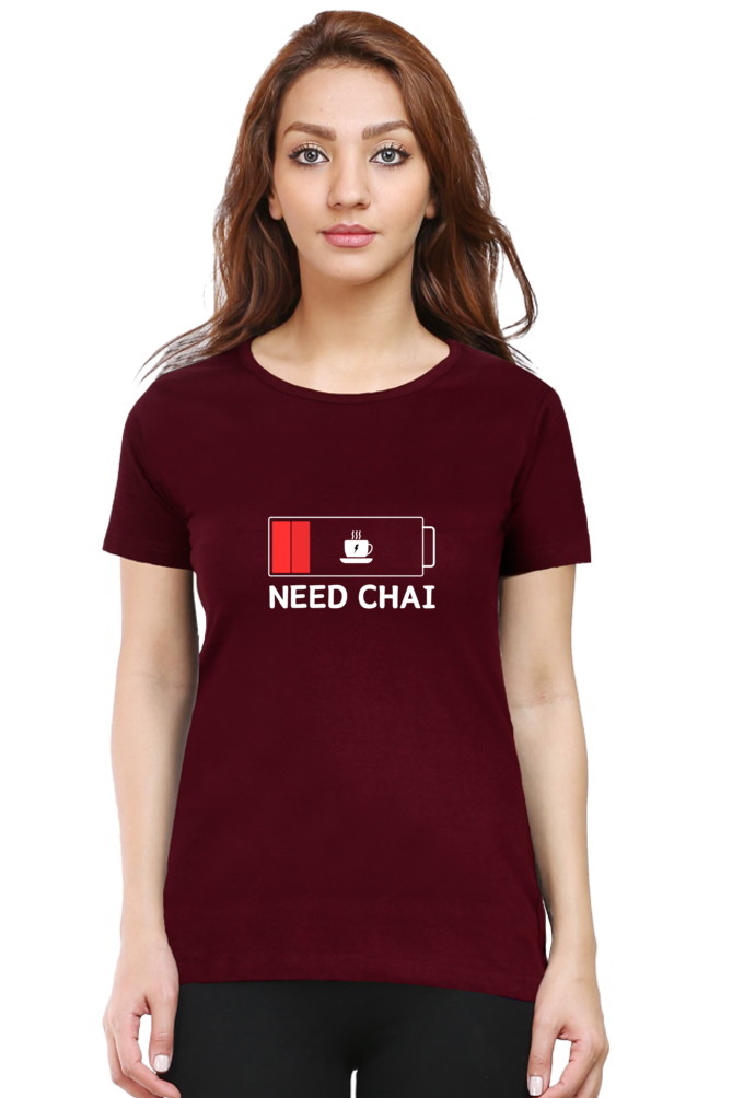 Need Chai Classic Women T Shirt