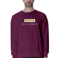 Hustle in Silence Men's Sweatshirt