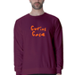 Curious Case Typotoon Original Men's Sweatshirt