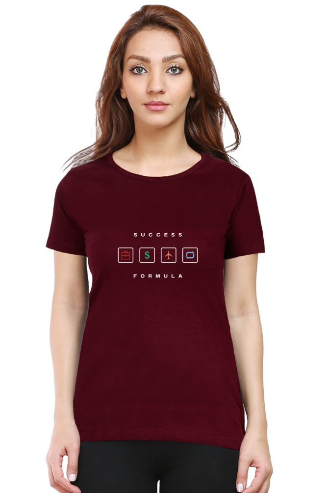 Success Formula Classic Women T Shirt