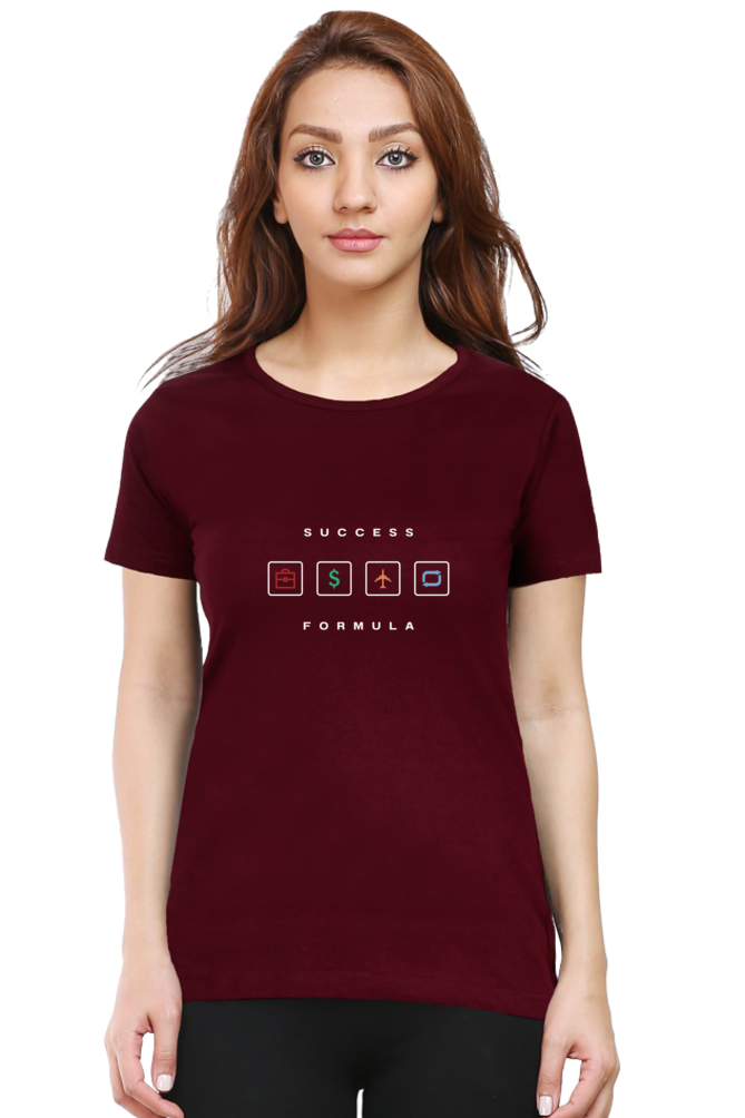 Success Formula Classic Women T Shirt