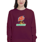 Fierce And Fabulous Women's Sweatshirt