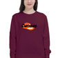 The Curious Case Original Women's Sweatshirt