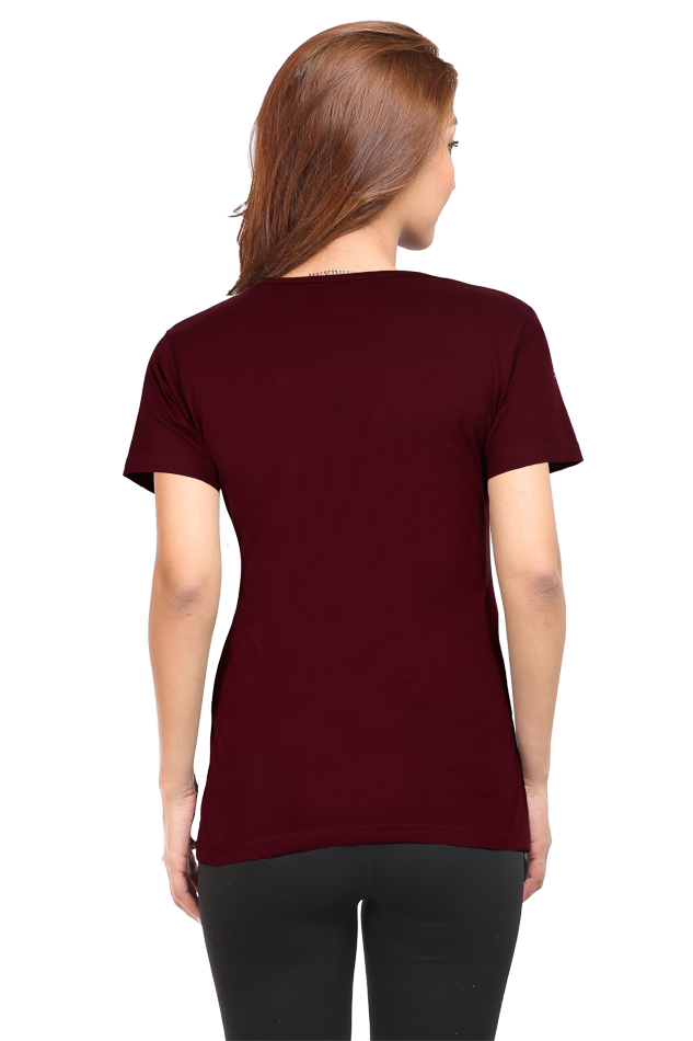 Explore Classic Women T Shirt