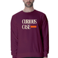 Curious Case Orange Band Original Men's Sweatshirt