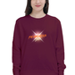 Fearless Glow Women's Sweatshirt