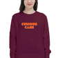 Curious Case The Bold Original Women's Sweatshirt