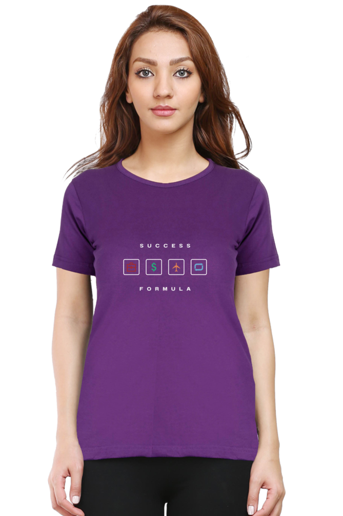 Success Formula Classic Women T Shirt