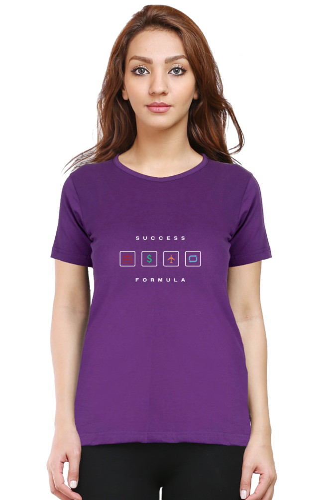 Success Formula Classic Women T Shirt