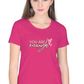 You Are Enough Classic Women T Shirt