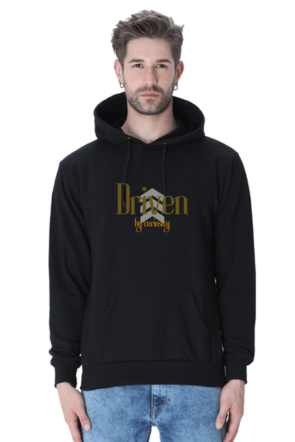 Driven By Curiosity Men's Hoodie