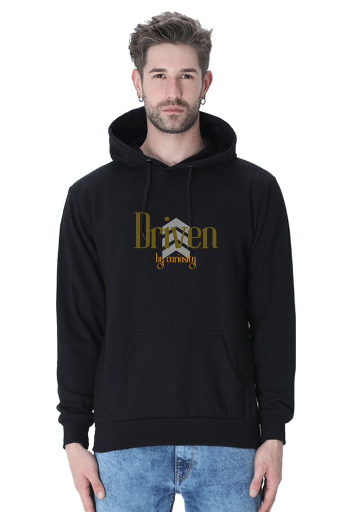 Driven By Curiosity Men's Hoodie