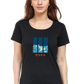 You Are The Waves Classic Women T Shirt