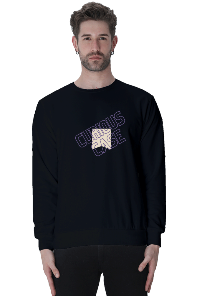 Curious Case The Tilt Original Men's Sweatshirt