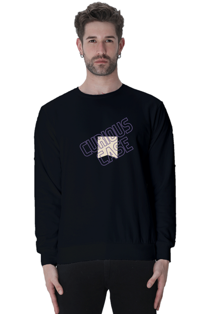 Curious Case The Tilt Original Men's Sweatshirt