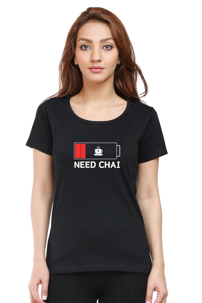 Need Chai Classic Women T Shirt