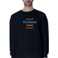 Curious Case Five Stars Men's Sweatshirt