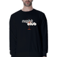 The Night Club Printed Sweatshirt for Men