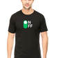 On And Off Regular Fit T Shirt for Men