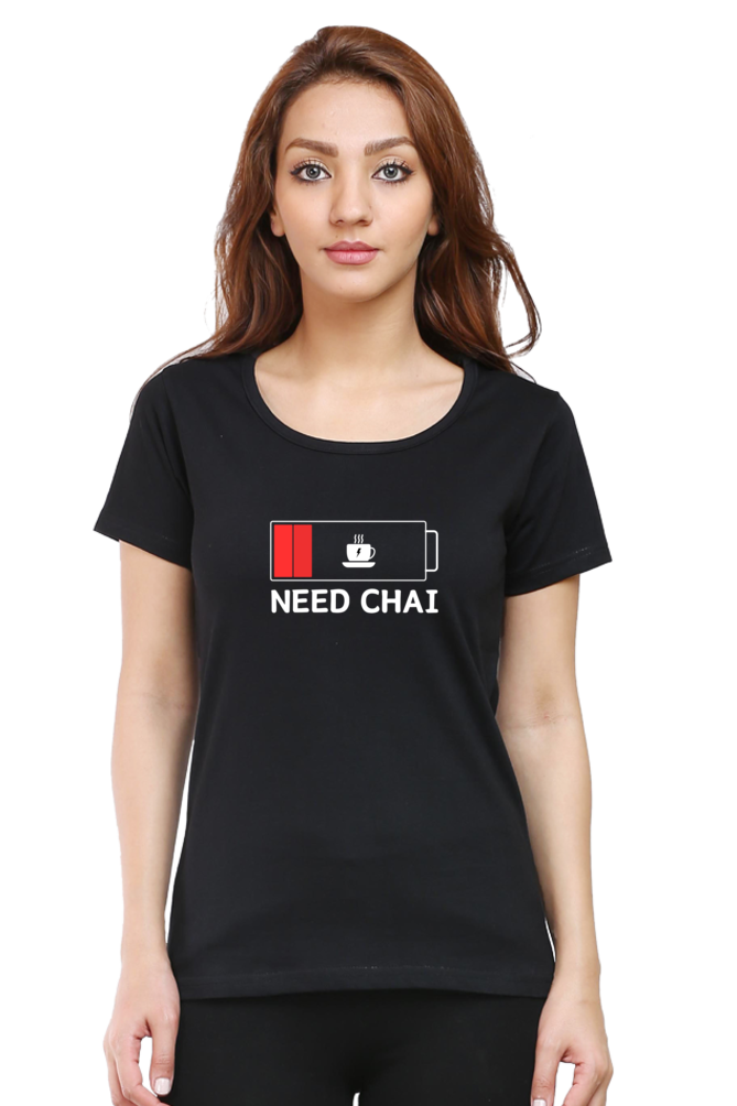 Need Chai Classic Women T Shirt