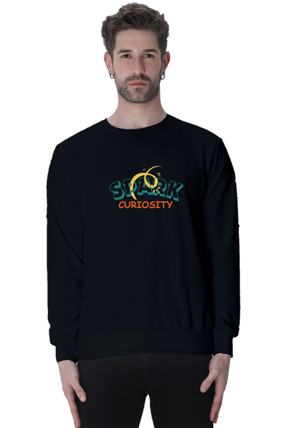 Spark Curiosity Men's Sweatshirt