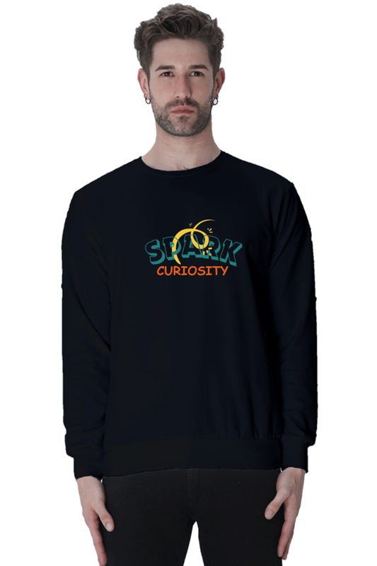 Spark Curiosity Men's Sweatshirt