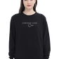 Curious Case Look Closer Original Women's Sweatshirt