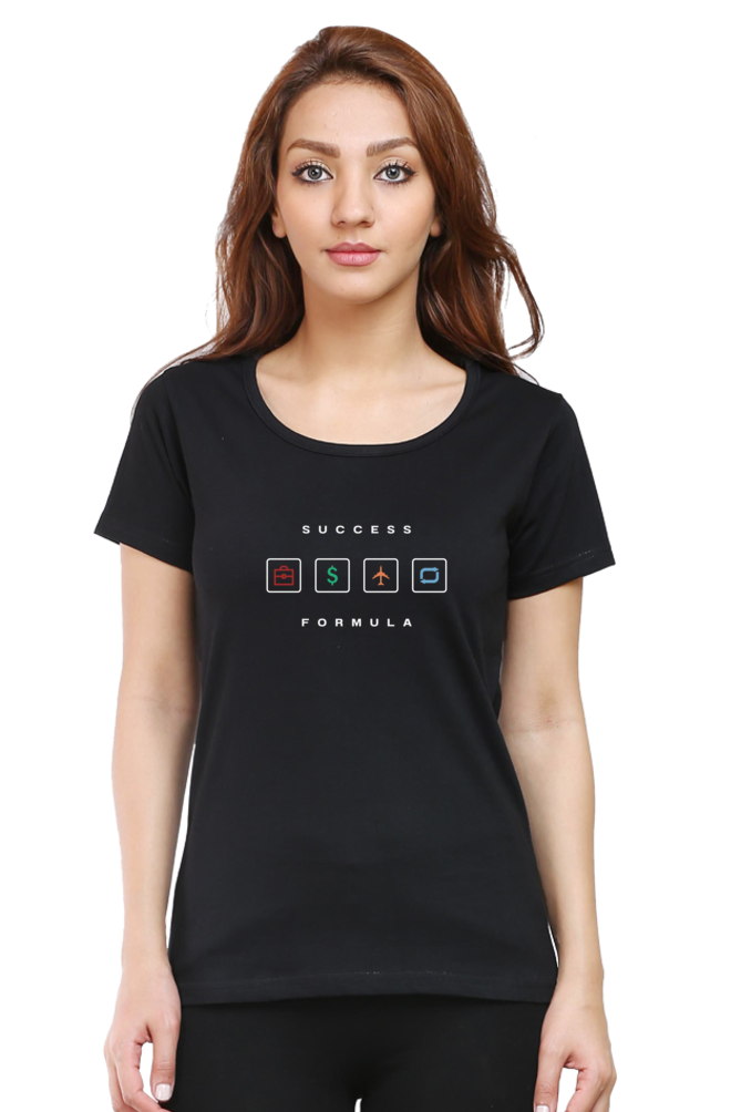 Success Formula Classic Women T Shirt