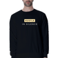 Hustle in Silence Men's Sweatshirt