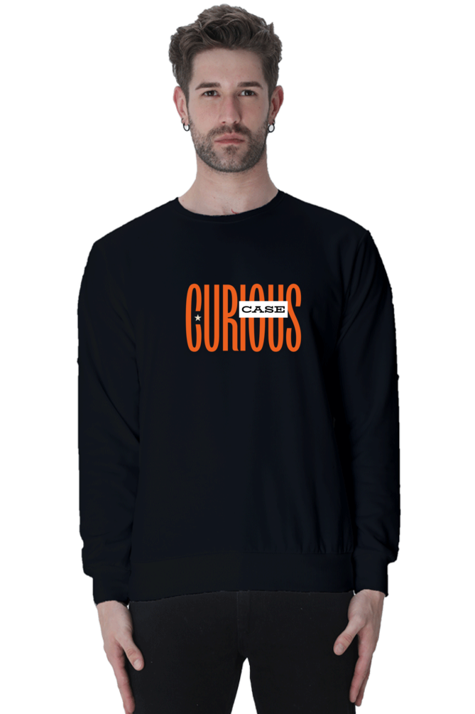 Curious Case The Tall Original Men's Sweatshirt