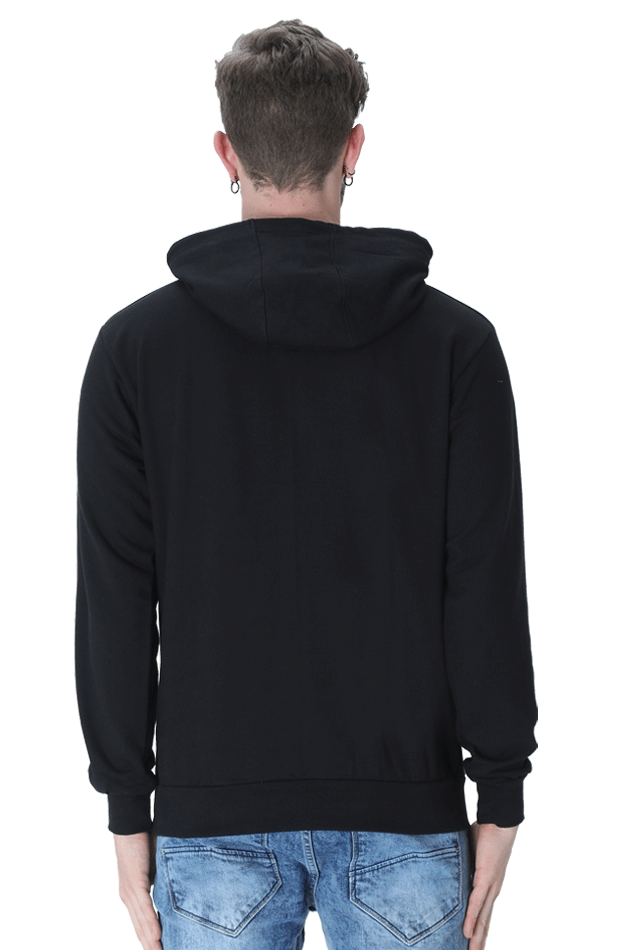 Driven By Curiosity Men's Hoodie