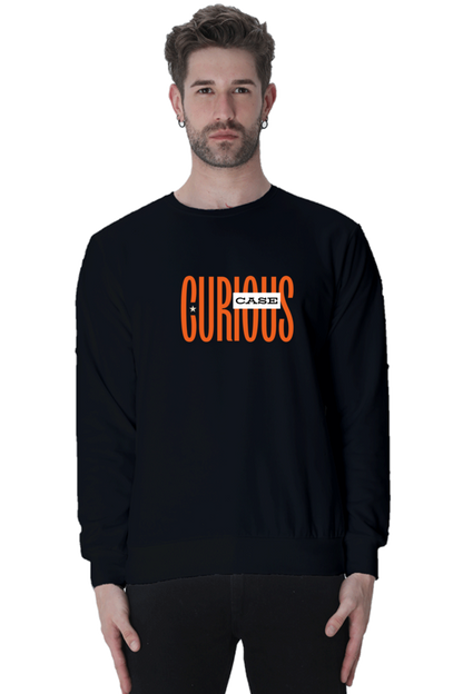 Curious Case The Tall Original Men's Sweatshirt