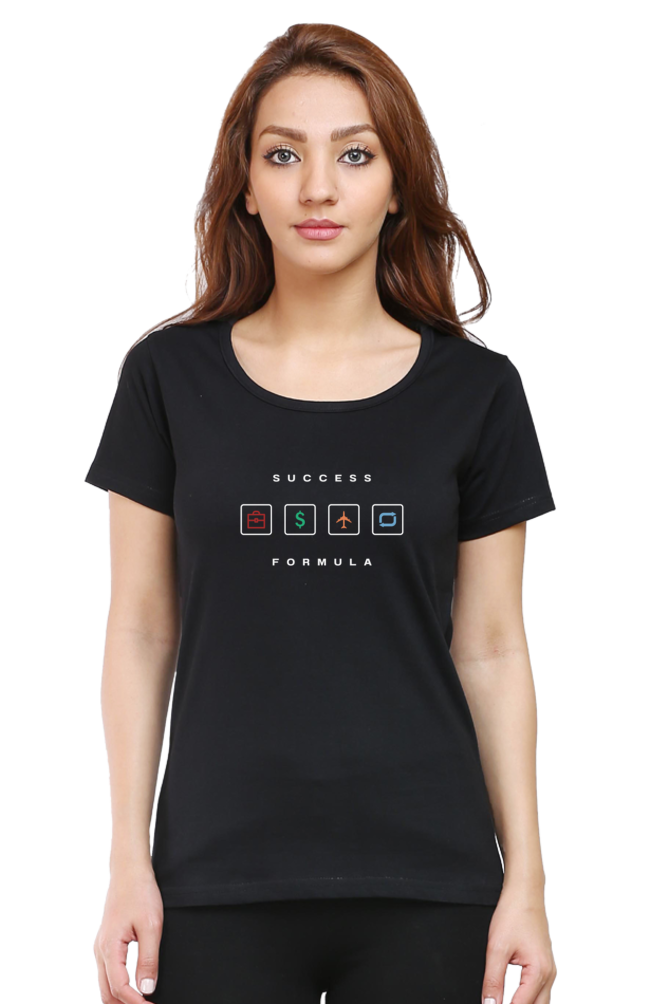 Success Formula Classic Women T Shirt