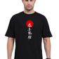 A Japanese Proverb Oversized T Shirt for Men