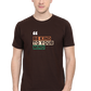 Be Kind To Your Mind Regular Fit T Shirt for Men - Curious Case Clothing